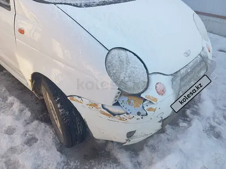 Daewoo Matiz 2010 года за 600 000 тг. в Уральск – фото 6