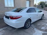 Toyota Camry 2015 годаfor11 000 000 тг. в Шымкент – фото 4