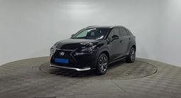 Lexus NX 200t 2017 годаүшін9 990 000 тг. в Алматы