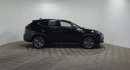 Lexus NX 200t 2017 годаүшін9 990 000 тг. в Алматы – фото 4