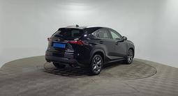 Lexus NX 200t 2017 годаүшін9 990 000 тг. в Алматы – фото 5