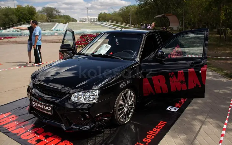 ВАЗ (Lada) Priora 2172 2012 года за 4 000 000 тг. в Караганда