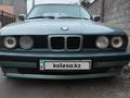 BMW 525 1988 года за 1 100 000 тг. в Шымкент – фото 9