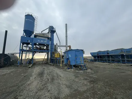 ABG  АБЗ Асфальтобетонный завод ДС-185 КредМаш 2015 года за 115 000 000 тг. в Аральск