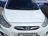 Hyundai Accent 2012 годаүшін4 800 000 тг. в Уральск