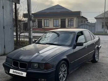 BMW 325 1992 года за 1 350 000 тг. в Шымкент – фото 2