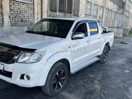 Toyota Hilux 2014 года за 11 500 000 тг. в Астана