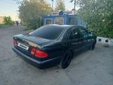 Mercedes-Benz E 200 1999 годаүшін3 300 000 тг. в Петропавловск – фото 3