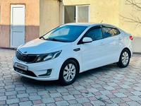 Kia Rio 2014 года за 5 150 000 тг. в Алматы