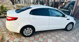 Kia Rio 2014 года за 5 150 000 тг. в Алматы – фото 2