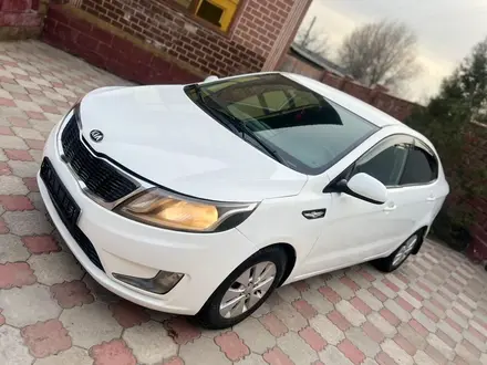 Kia Rio 2014 года за 5 150 000 тг. в Алматы – фото 40