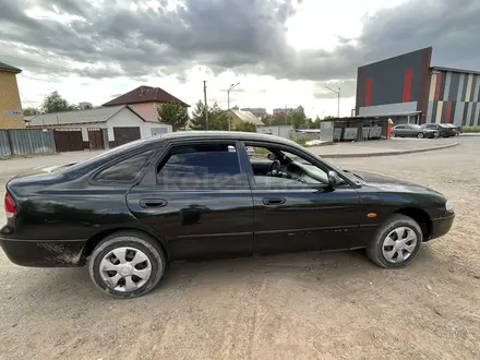 Mazda 626 1996 года за 950 000 тг. в Астана – фото 5