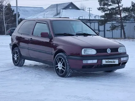 Volkswagen Golf 1993 года за 2 150 000 тг. в Актобе – фото 71