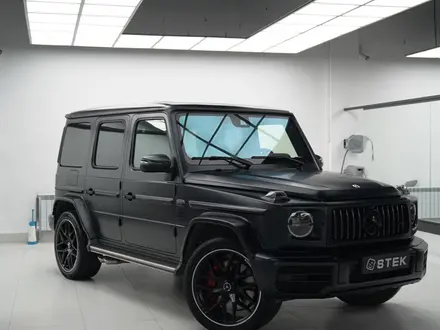 Mercedes-Benz G 500 2021 года за 75 000 000 тг. в Астана – фото 2