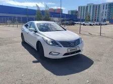 Hyundai Grandeur, 2012