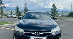 Toyota Camry 2016 года за 9 000 000 тг. в Алматы – фото 2