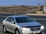 Toyota Camry 2014 годаүшін9 200 000 тг. в Тараз – фото 3