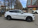 BMW X6 2023 годаүшін48 000 000 тг. в Усть-Каменогорск – фото 2