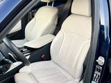 BMW 550 2022 года за 38 000 000 тг. в Алматы – фото 4