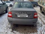 ВАЗ (Lada) Priora 2170 2010 года за 950 000 тг. в Петропавловск – фото 4