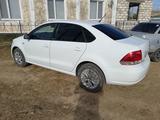 Volkswagen Polo 2014 года за 5 000 000 тг. в Уральск – фото 2