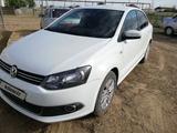 Volkswagen Polo 2014 года за 5 000 000 тг. в Уральск – фото 3