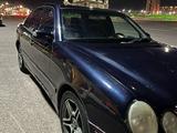 Mercedes-Benz E 280 2002 годаүшін3 750 000 тг. в Астана – фото 3