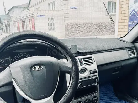 ВАЗ (Lada) Priora 2170 2013 года за 1 750 000 тг. в Аягоз – фото 8