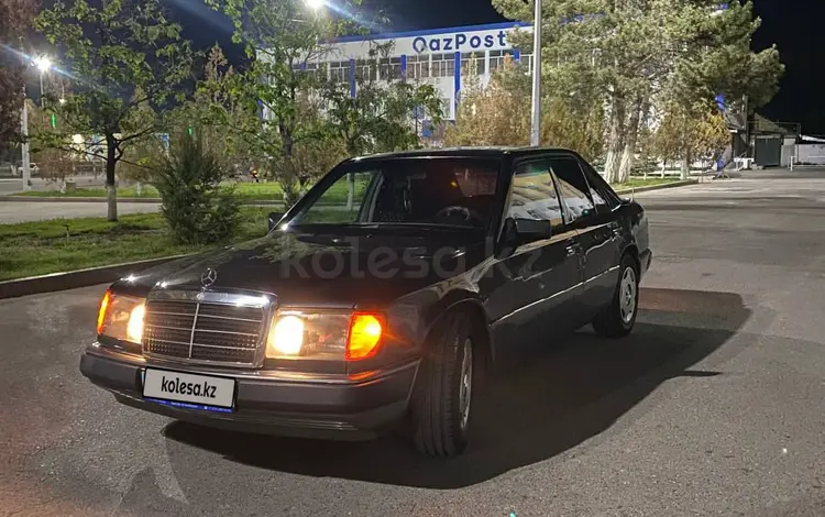 Mercedes-Benz E 200 1989 годаүшін1 300 000 тг. в Тараз