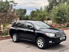 Toyota Highlander, 2008