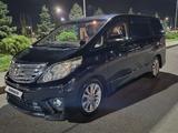 Toyota Alphard 2012 года за 13 000 000 тг. в Талдыкорган – фото 2