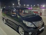 Toyota Alphard 2012 года за 13 000 000 тг. в Талдыкорган