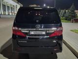Toyota Alphard 2012 года за 13 000 000 тг. в Талдыкорган – фото 4