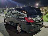 Toyota Alphard 2012 года за 13 000 000 тг. в Талдыкорган – фото 3