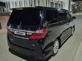 Toyota Alphard 2012 года за 13 000 000 тг. в Талдыкорган – фото 5