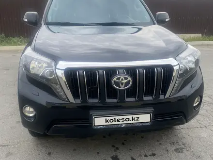 Toyota Land Cruiser Prado 2017 года за 22 700 000 тг. в Атырау – фото 3