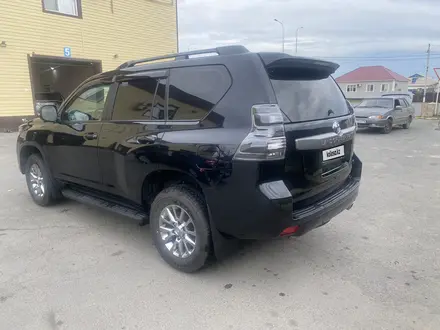 Toyota Land Cruiser Prado 2017 года за 22 700 000 тг. в Атырау – фото 6