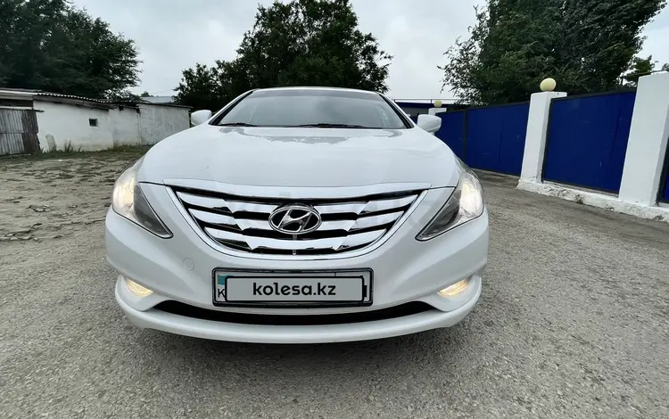 Hyundai Sonata 2011 годаүшін6 800 000 тг. в Актобе