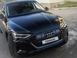 Audi e-tron 2023 года за 26 500 000 тг. в Алматы – фото 2