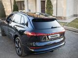 Audi e-tron 2023 года за 26 500 000 тг. в Алматы – фото 3