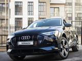 Audi e-tron 2023 года за 26 500 000 тг. в Алматы