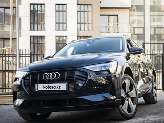 Audi e-tron, 2023