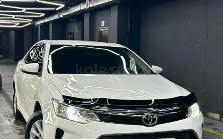 Toyota Camry 2015 годаүшін9 000 000 тг. в Алматы