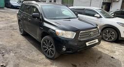 Toyota Highlander 2008 года за 9 500 000 тг. в Алматы