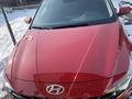 Hyundai Elantra 2022 годаfor10 200 000 тг. в Алматы – фото 3