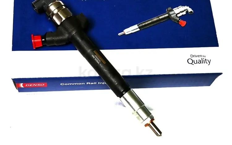 Форсунки Toyota 1KD 1GD 1VD за 138 000 тг. в Астана
