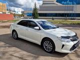 Toyota Camry 2017 года за 12 500 000 тг. в Павлодар – фото 5