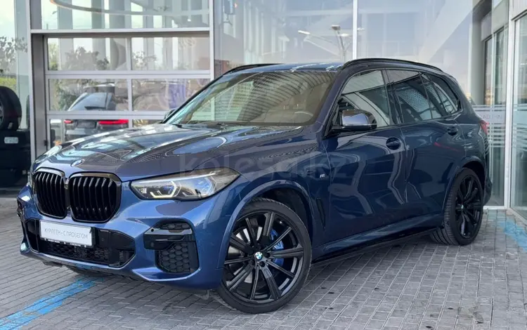 BMW X5 XDrive 40i 2021 годаүшін40 000 000 тг. в Алматы