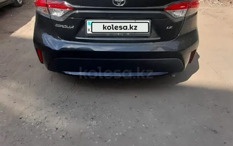 Toyota Corolla 2020 года за 9 700 000 тг. в Павлодар