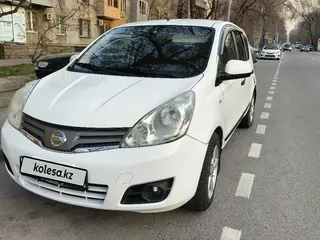 Nissan Note, 2008